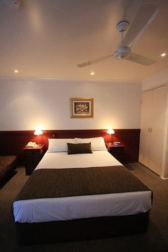 Central Studio Accommodation Gladstone Ruang foto
